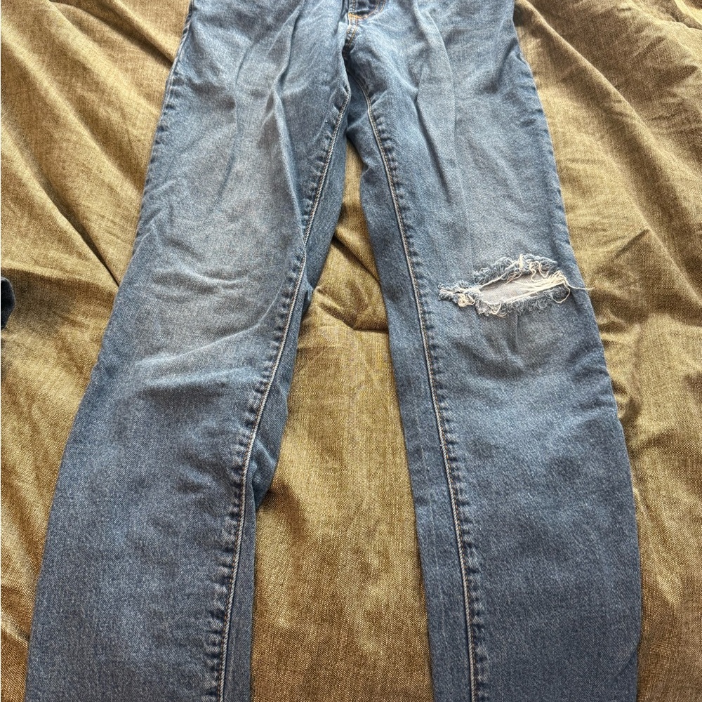 GAP Kid’s Light Blue Straight Jeans